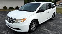 2011 Honda Odyssey EX-L