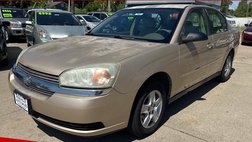 2005 Chevrolet Malibu LS
