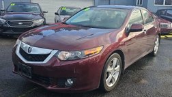 2010 Acura TSX Base