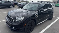 2018 MINI Countryman Plug-in Hybrid Cooper SE ALL4