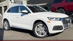 2019 Audi Q5 quattro Premium Plus 45 TFSI