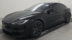 2021 Tesla Model S Plaid