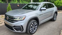 2022 Volkswagen Atlas Cross Sport V6 SEL Premium R-Line 4Motion