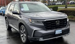 2023 Honda Pilot Elite