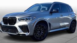 2021 BMW X5 M Base