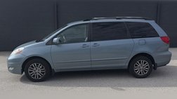 2007 Toyota Sienna XLE