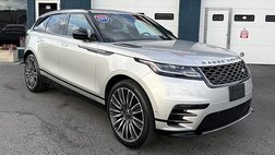 2019 Land Rover Range Rover Velar P340 R-Dynamic SE