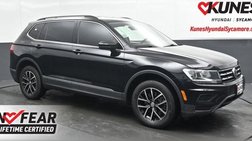 2021 Volkswagen Tiguan SE 4Motion