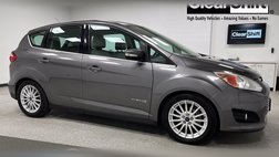 2014 Ford C-Max Hybrid SEL