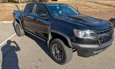 2018 Chevrolet Colorado ZR2
