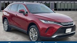 2022 Toyota Venza XLE