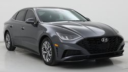 2022 Hyundai Sonata SEL