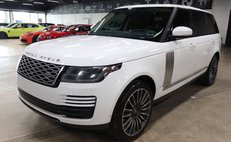 2019 Land Rover Range Rover Supercharged LWB