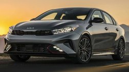 2022 Kia Forte GT