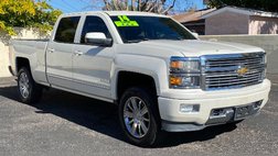 2014 Chevrolet Silverado 1500 High Country