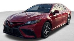 2021 Toyota Camry Hybrid SE