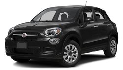 2016 Fiat 500X Trekking