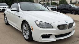 2013 BMW 6 Series 650i