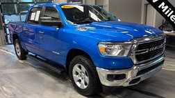 2020 Ram Ram Pickup 1500 Big Horn