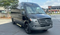 2025 Mercedes-Benz Sprinter 2500