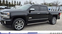 2016 Chevrolet Silverado 1500 High Country