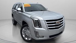 2019 Cadillac Escalade Luxury