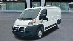 2021 Ram ProMaster 1500 136 WB