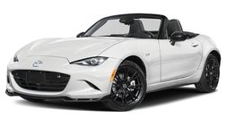 2026 Mazda MX-5 Miata Club