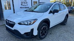 2022 Subaru Crosstrek Base
