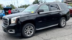 2015 GMC Yukon SLT