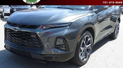 2020 Chevrolet Blazer RS