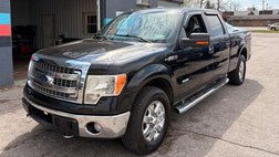 2014 Ford F-150 Limited