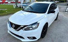 2018 Nissan Sentra SR