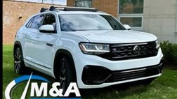 2020 Volkswagen Atlas Cross Sport V6 SEL R-Line 4Motion