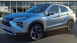 2026 Mitsubishi Eclipse Cross SEL