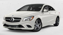 2014 Mercedes-Benz CLA-Class CLA 250