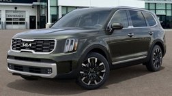 2025 Kia Telluride SX-Prestige