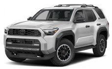 2025 Toyota 4Runner Limited