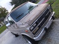 1984 Chevrolet Express 