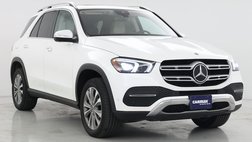 2021 Mercedes-Benz GLE-Class GLE 350