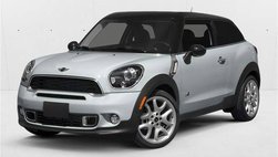 2014 MINI Paceman Cooper S