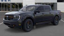 2026 Ford Maverick Tremor