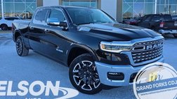 2026 Ram Ram Pickup 1500 Limited