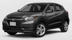 2017 Honda HR-V LX