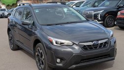 2022 Subaru Crosstrek Limited