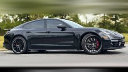 2020 Porsche Panamera GTS