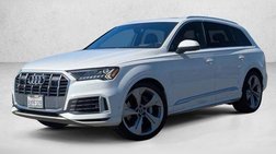 2021 Audi Q7 quattro Prestige 55 TFSI