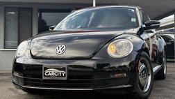 2013 Volkswagen Beetle 2.5L