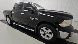 2013 Ram Ram Pickup 1500 Big Horn