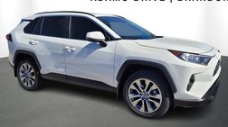 2020 Toyota RAV4 XLE Premium
